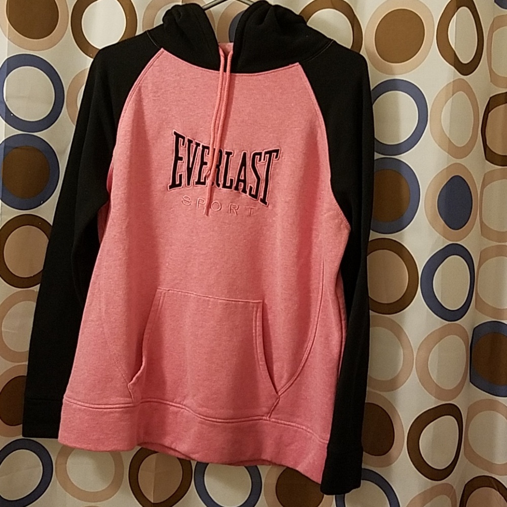 Everlast hooded sweatshirt